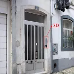 Casa De Bairro Alto Daire Lisboa