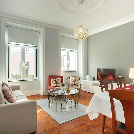 Casa De Bairro Alto Lägenhet Lisboa