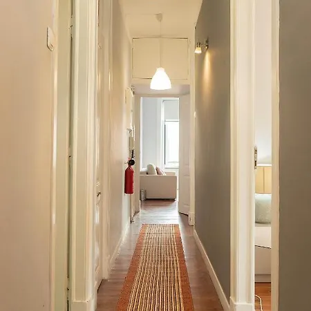 Lägenhet Casa De Bairro Alto *