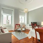 Casa De Bairro Alto Апартаменты Лиссабон