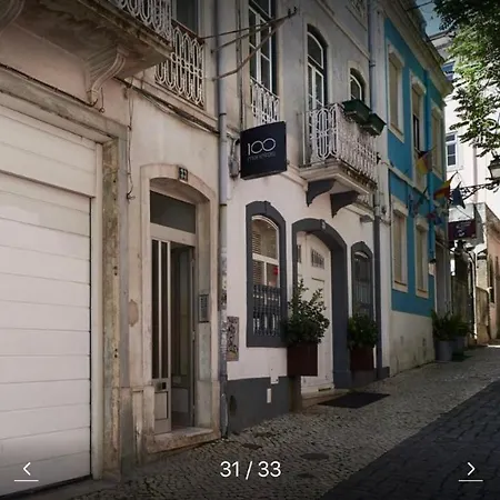 Casa De Bairro Alto アパート *