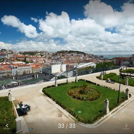 Casa De Bairro Alto * Lisboa