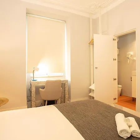 Casa De Bairro Alto Apartman
