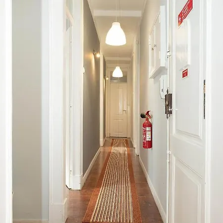 アパート Casa De Bairro Alto リスボン