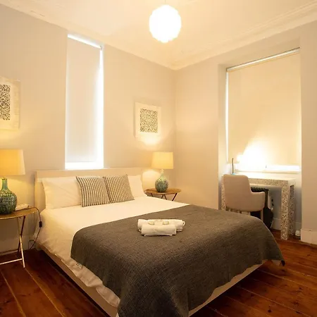 דירה Casa De Bairro Alto ליסבון