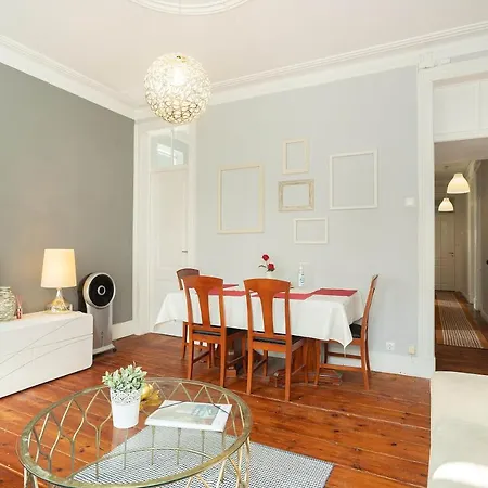 Casa De Bairro Alto דירה ליסבון