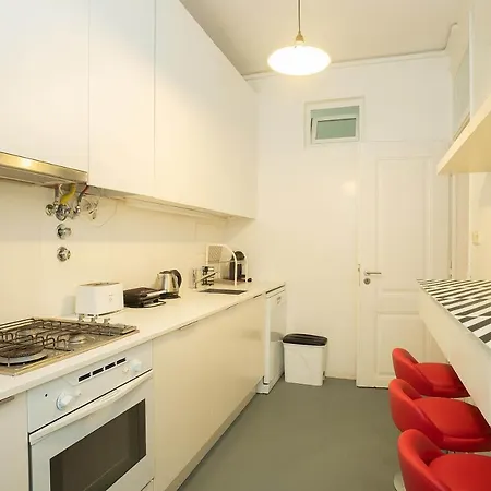 Casa De Bairro Alto דירה *